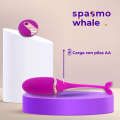 Spasmo Whale
