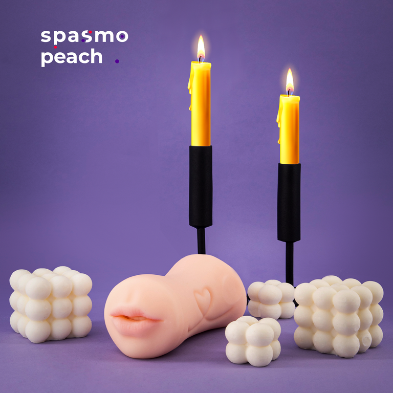 Spasmo Peach