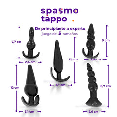 Spasmo Tappo