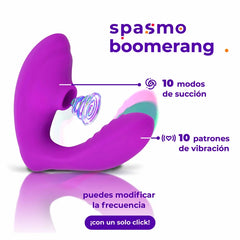 Spasmo Boomerang